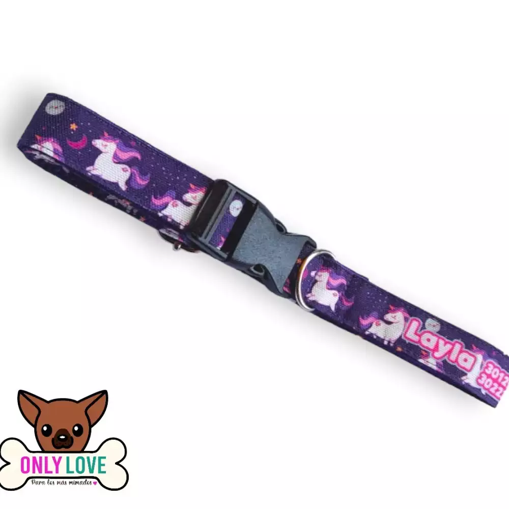 Collar talla M