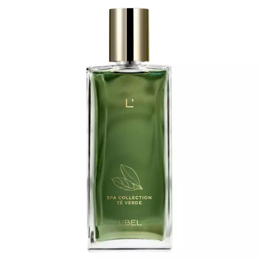 Colonia de mujer Spa Té Verde LBel 100 ml + Loción Universe Agua Ésika 200 ml