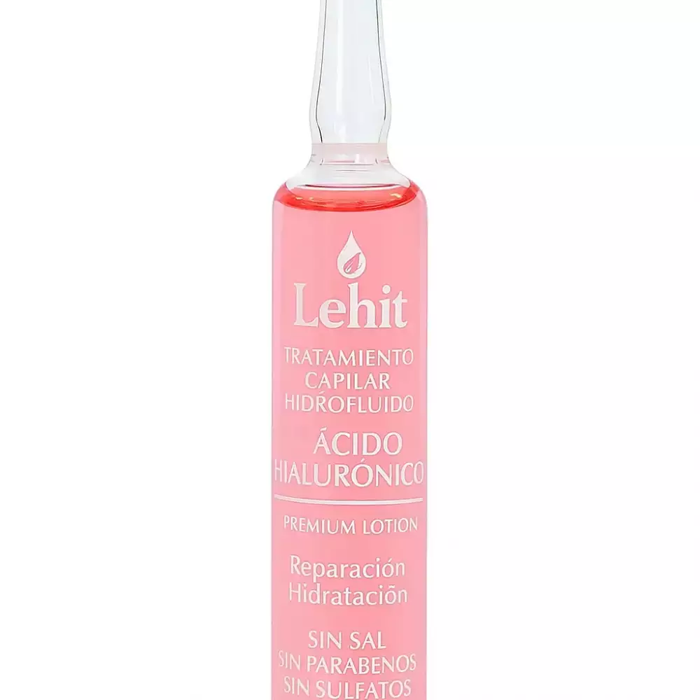 Combo Lehit Óleos Ácido Hialurónico La Plaza Morada