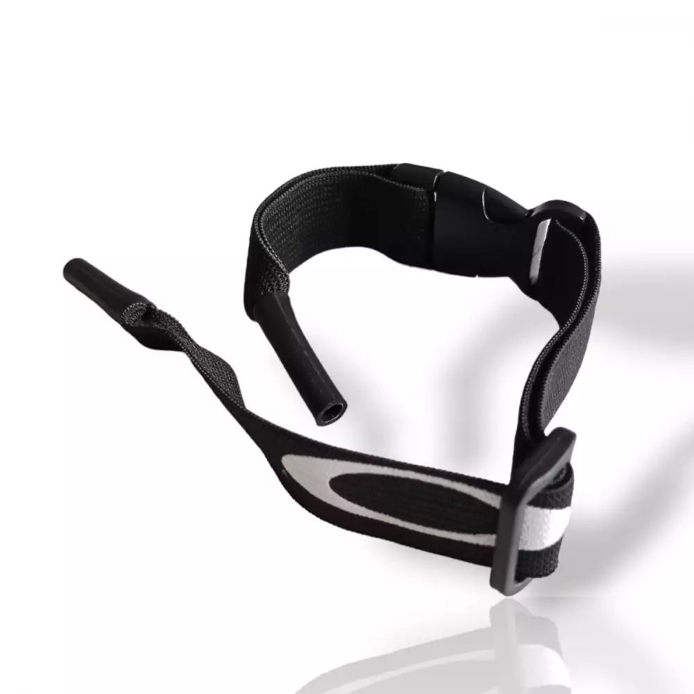 Cordones para gafas premium color negro adulto