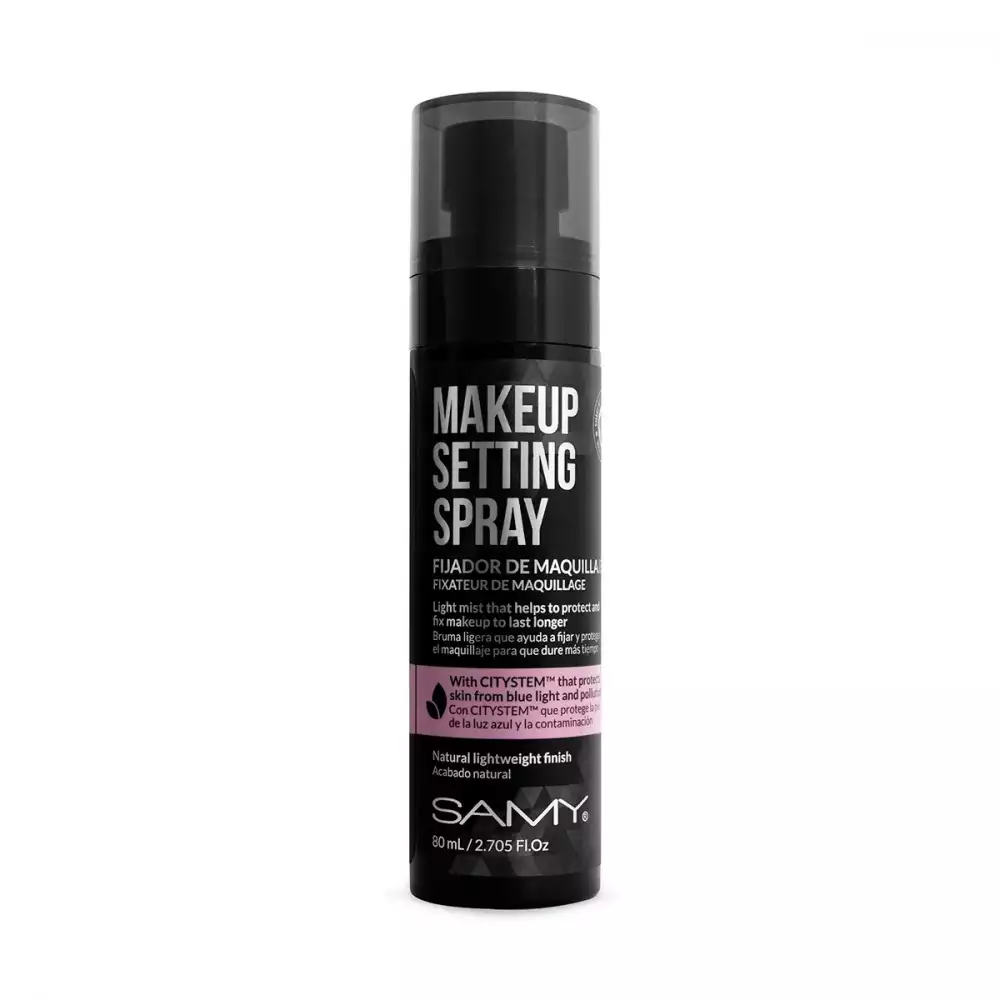 Fijador De Maquillaje Samy