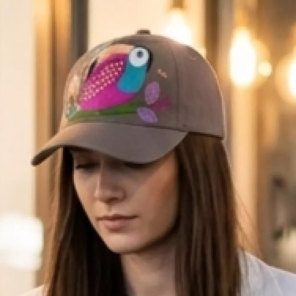 GORRAS TUCAN VIBRANTE