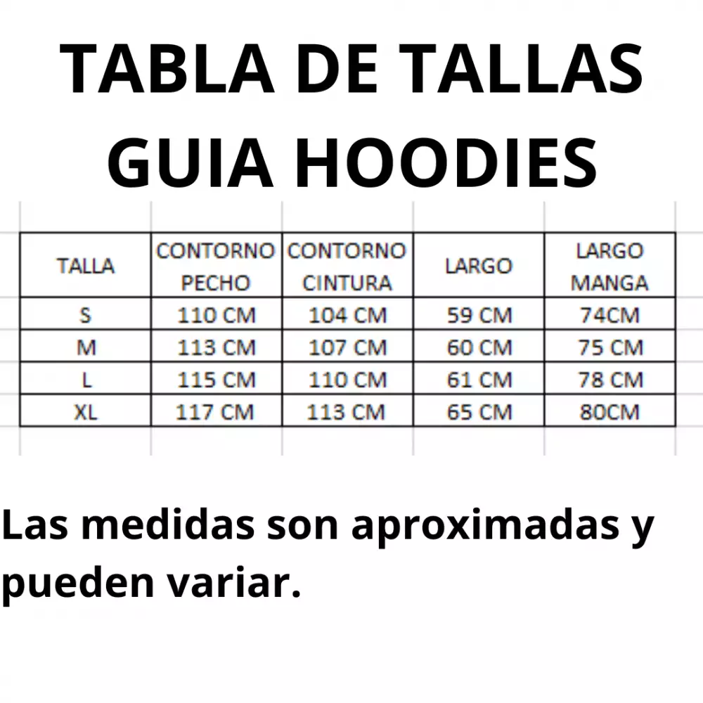 Hoodie deportivo algodón poliéster talla L color menta