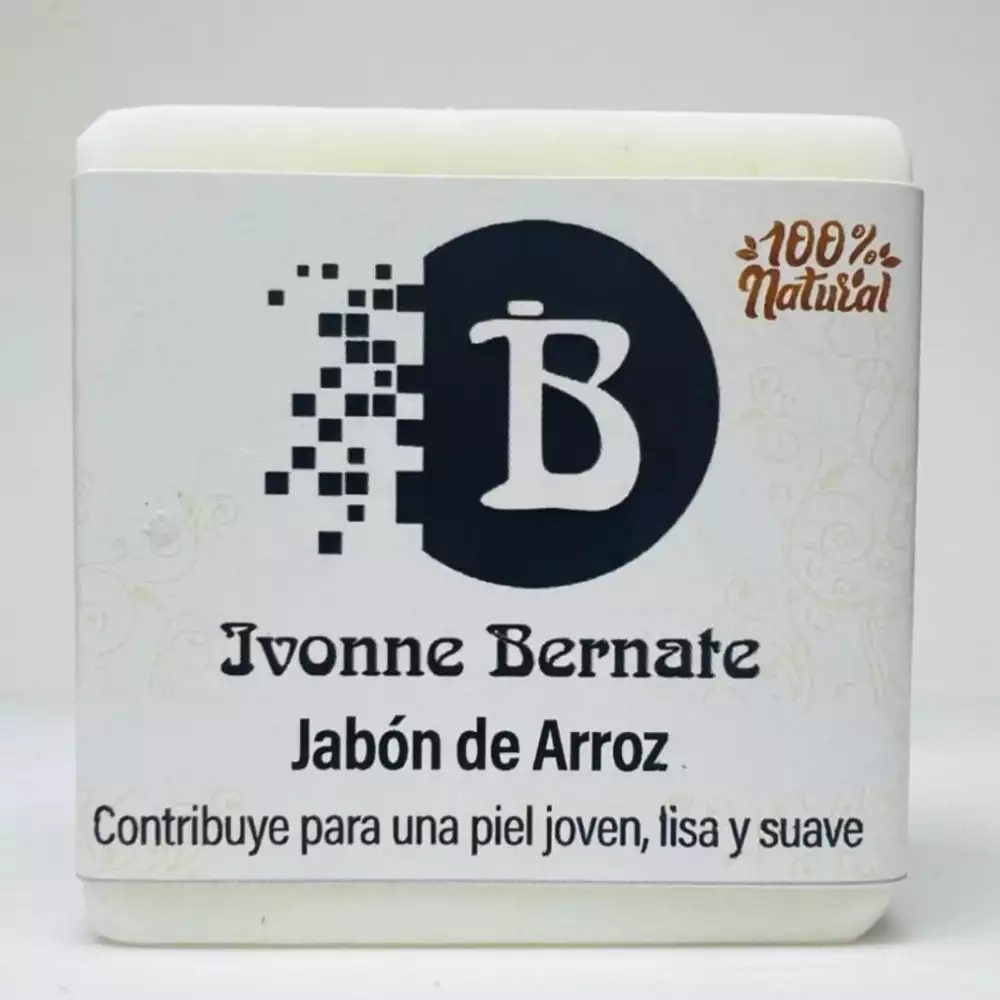Jabón de Arroz