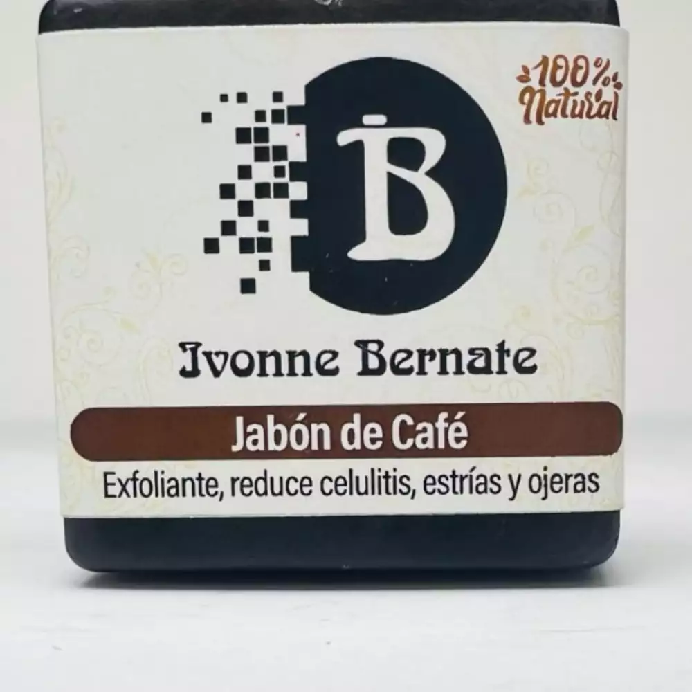 Jabón de Café