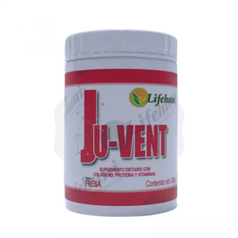 Ju-Vent Mejora La Salud Articular  Sabor a Fresa