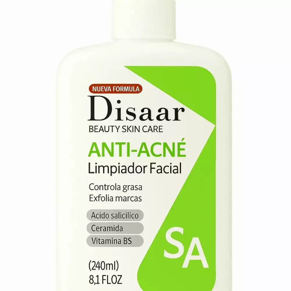 Kit Antiacné Disaar Pure Skin x4 Productos