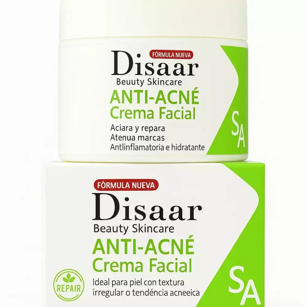 Kit Antiacné Disaar Pure Skin x4 Productos