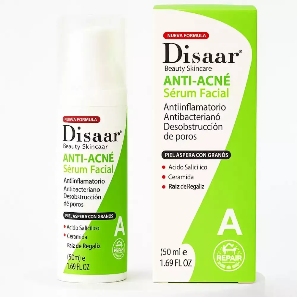 Kit Antiacné Disaar Pure Skin x4 Productos