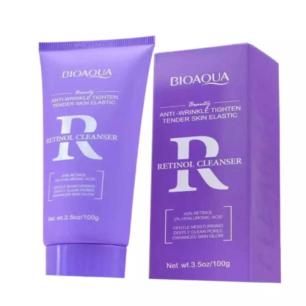 Kit Bioaqua Retinol – 5 Productos de Cuidado Facial