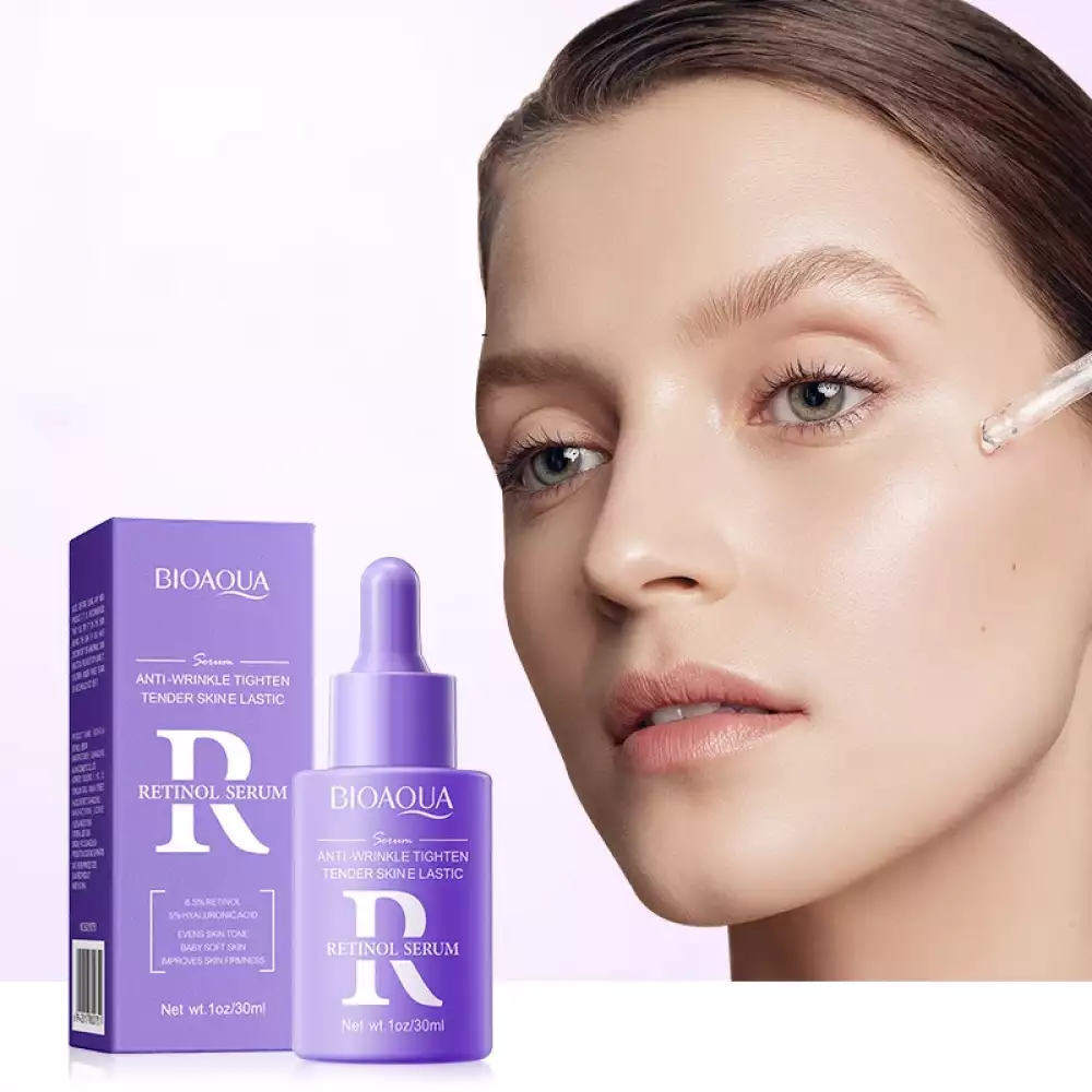 Kit Bioaqua Retinol – 5 Productos de Cuidado Facial