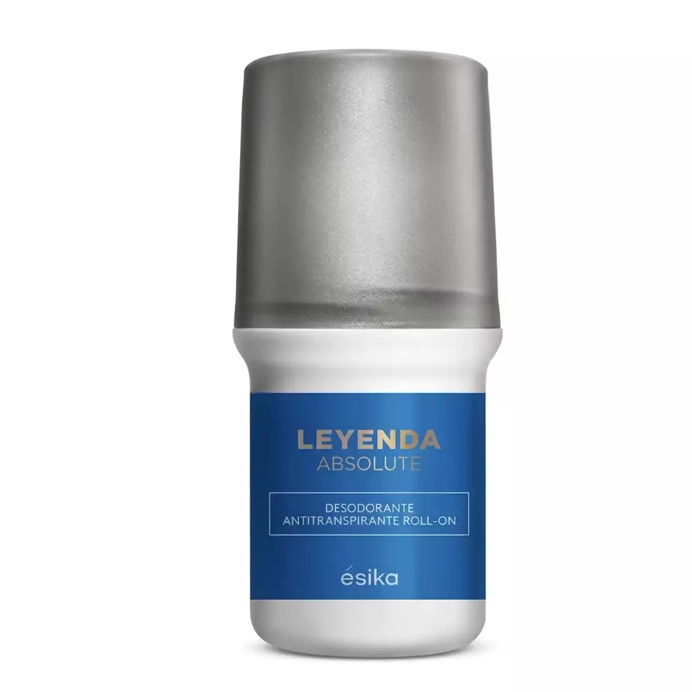 Kit Ésika Perfume de Hombre Pulso Absolute 100 ml + Desodorante Leyenda Absolute 50 g