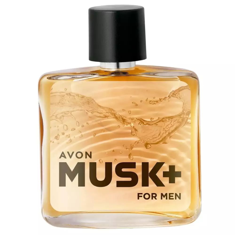 Kit Musk For Men 75 ml + desodorante protección 72h