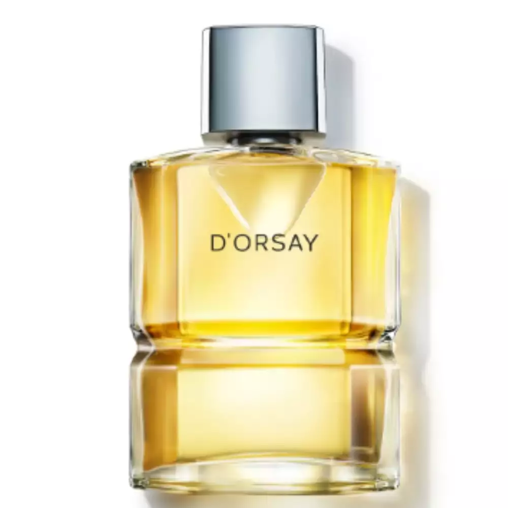 Kit perfume D'Orsay 90 ml + desodorante para hombre