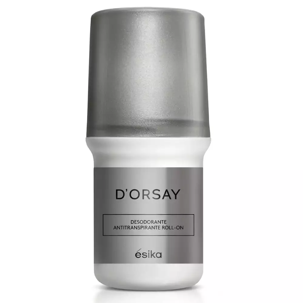 Kit perfume hombre DOrsay Infinite 90 ml herbal