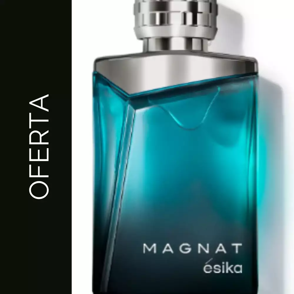 Kit perfume Magnat hombre 90 ml desodorante