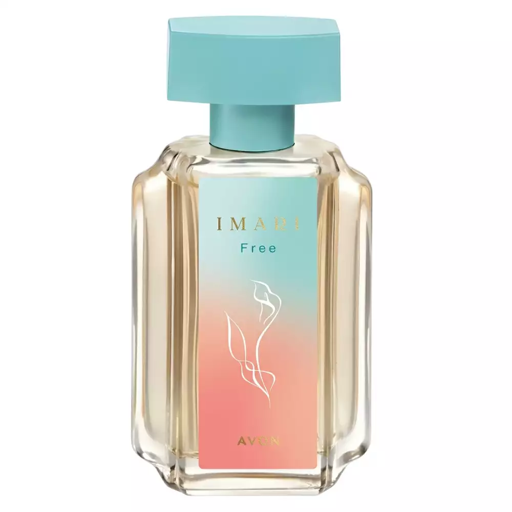 Kit perfume mujer Imari Free 50 ml con desodorante