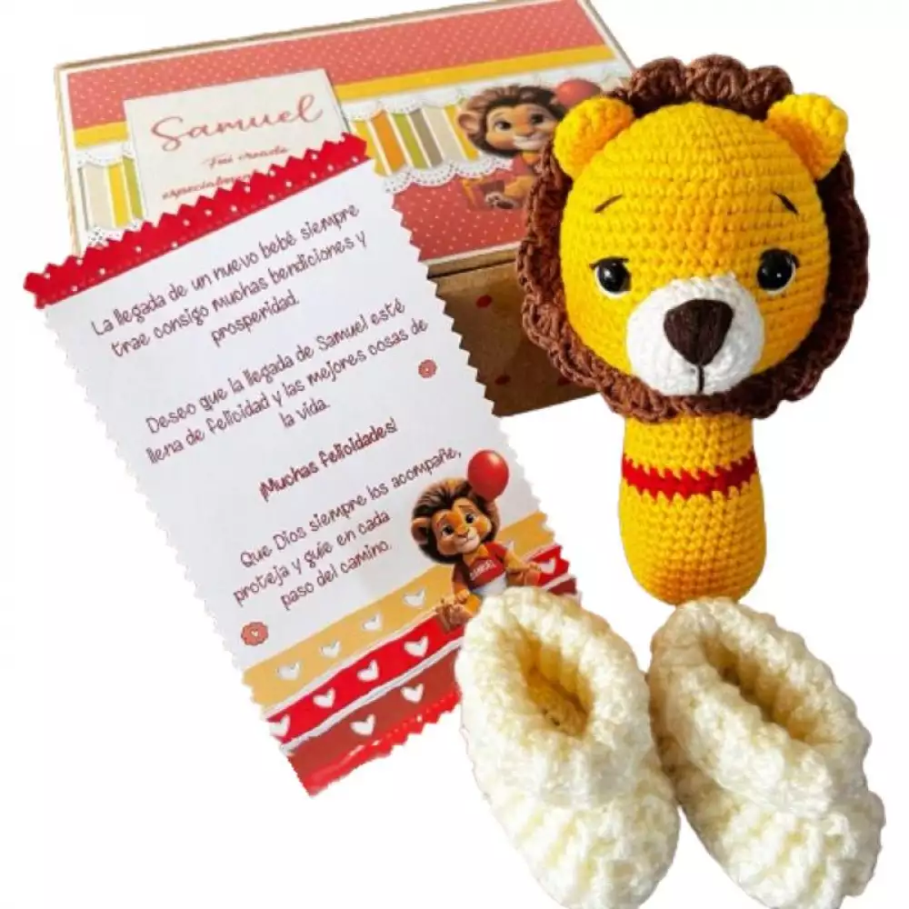 KITS DE ANUNCIO DE EMBARAZO PERSONALIZADOS