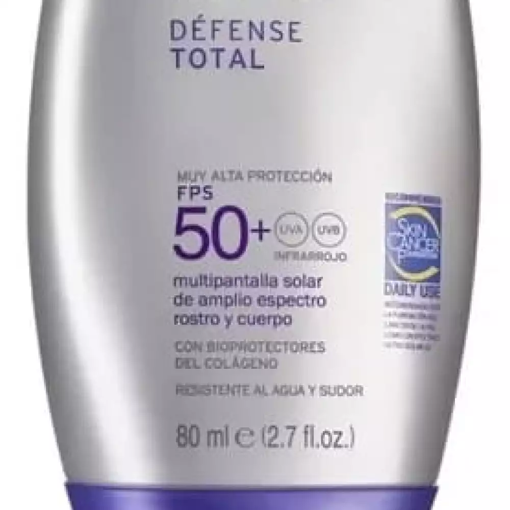 L'Bel Defense Total FPS 50+ UVA (80 ml)