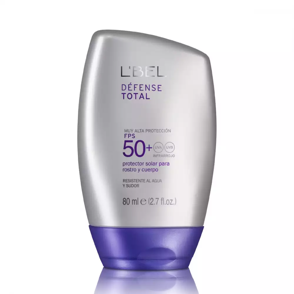 L'Bel Defense Total FPS 50+ UVA (80 ml)