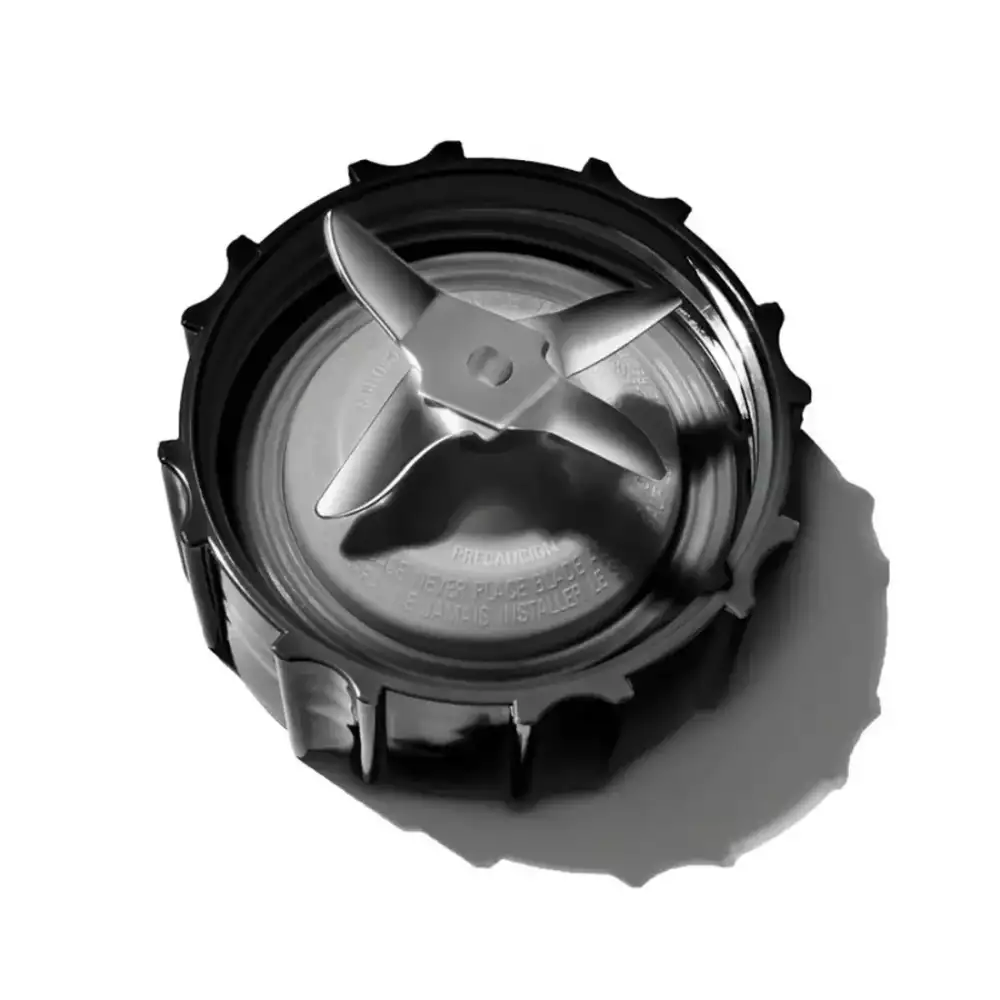 Licuadora Black+Decker 10 velocidades vaso vidrio