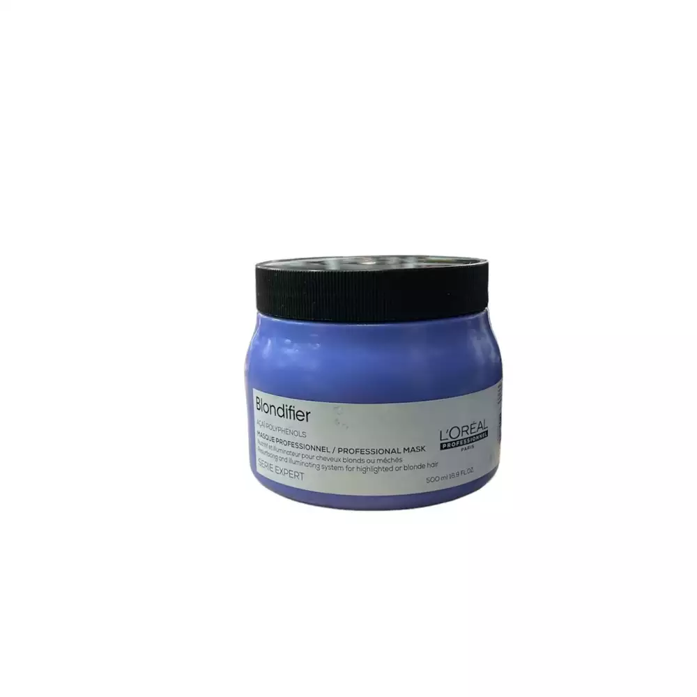 Loreal Mascarilla Blondifier 500ml