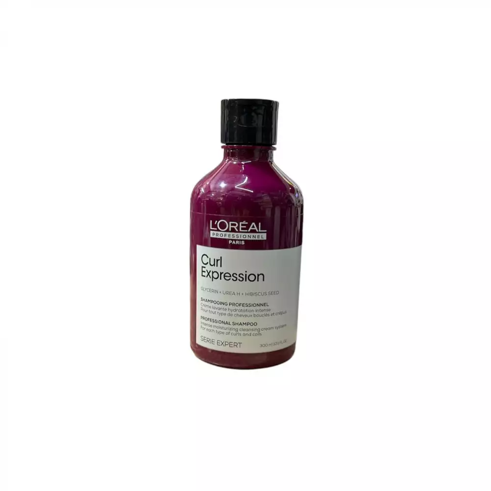 Loreal Shampoo Curl Expression 300ml