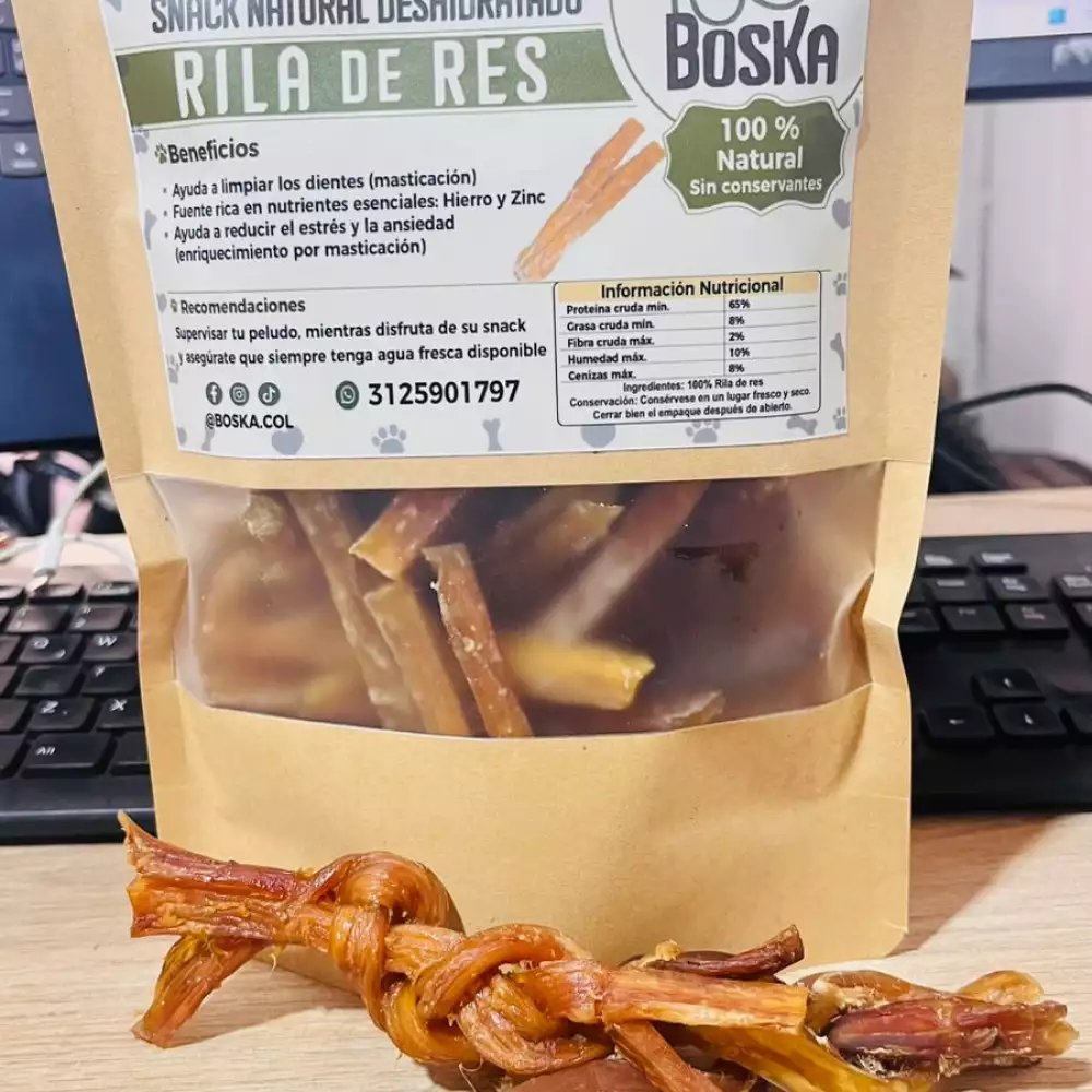 Mix deshidratados para perros recarga 250g proteína natural