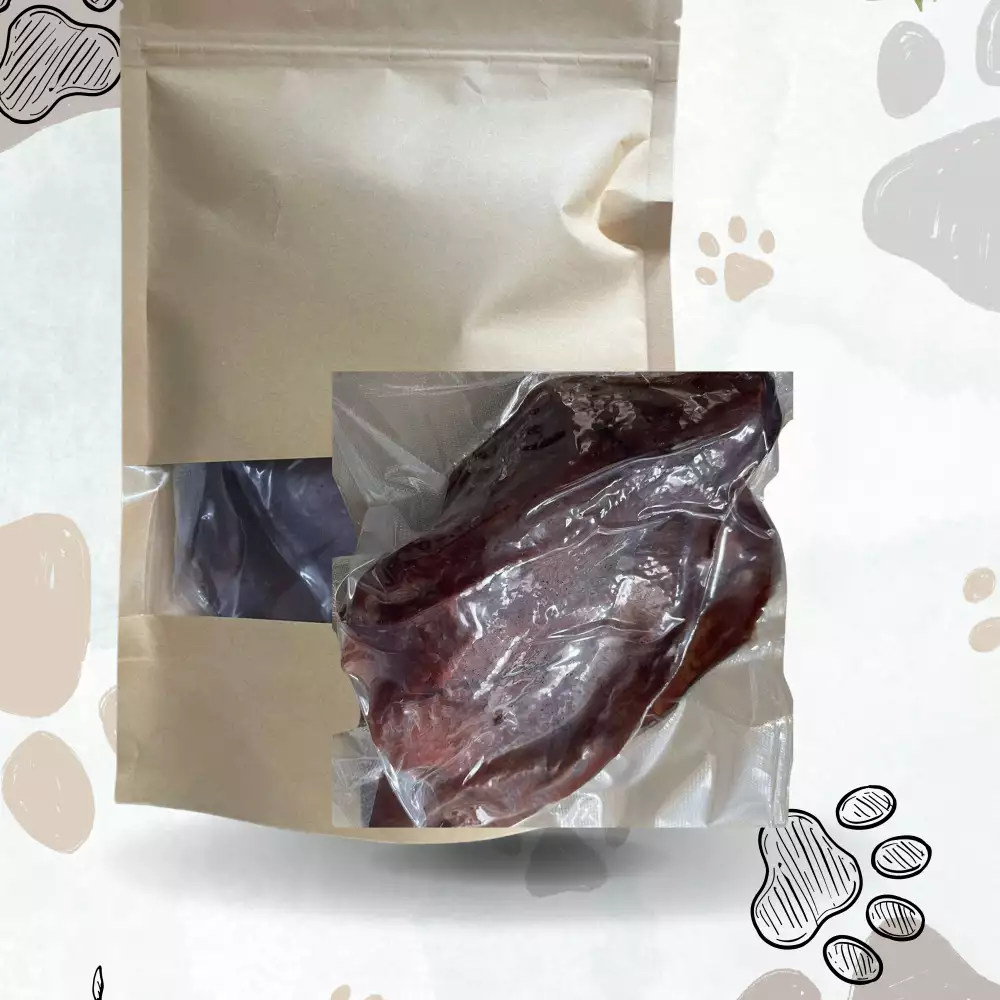 Orejas de cerdo deshidratadas para perros x2 proteína