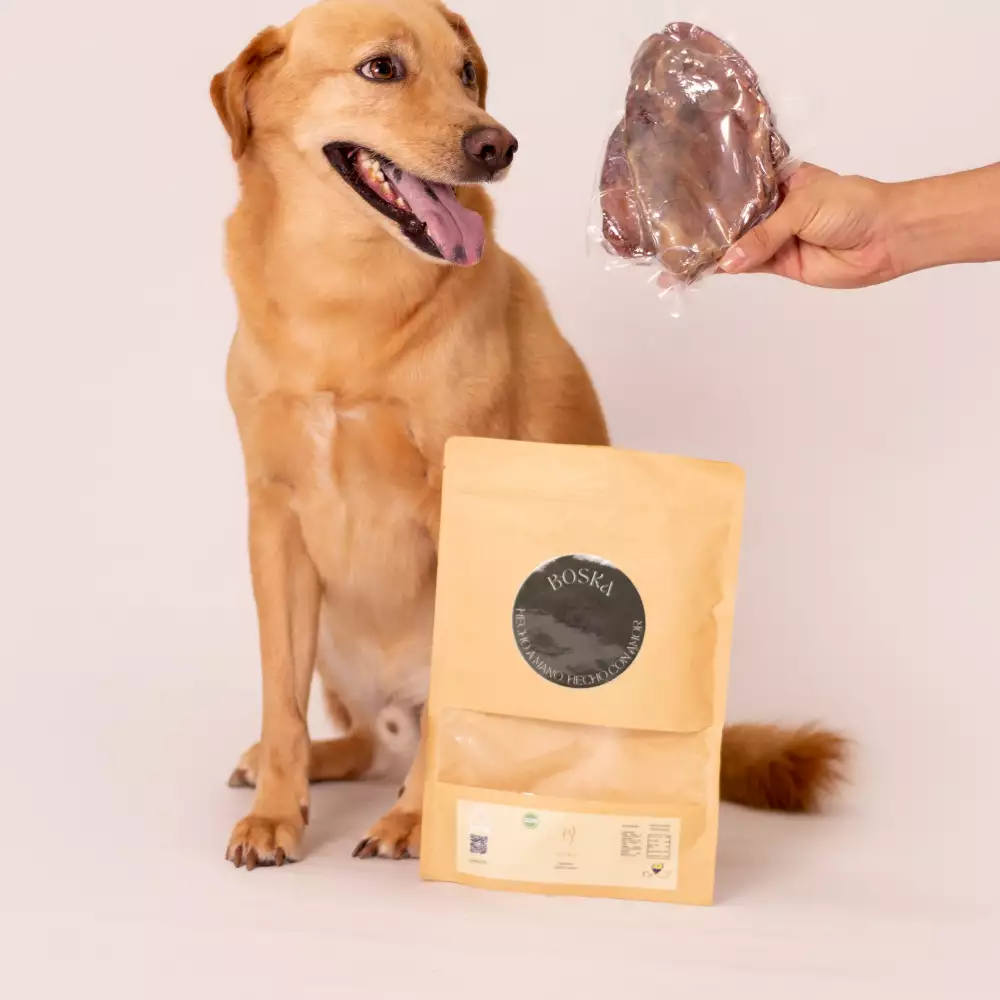 Orejas de cerdo deshidratadas para perros x2 proteína