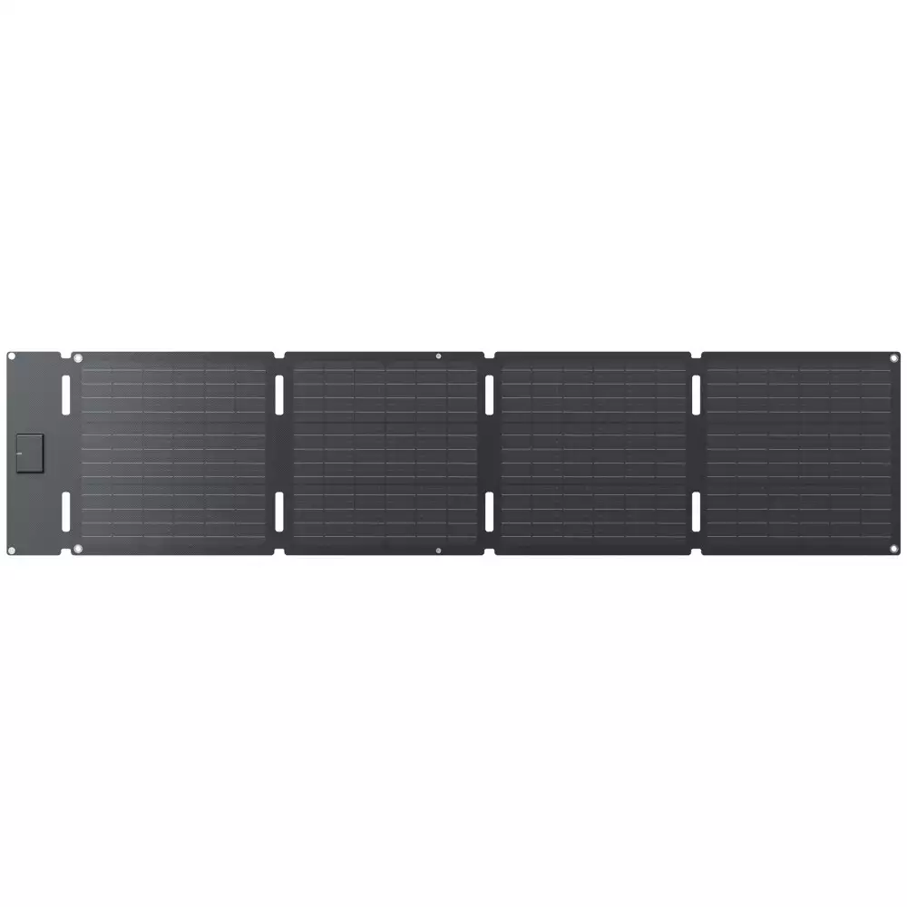 Panel Solar Ecoflow Plegable 45W Conector Tipo-C Portátil