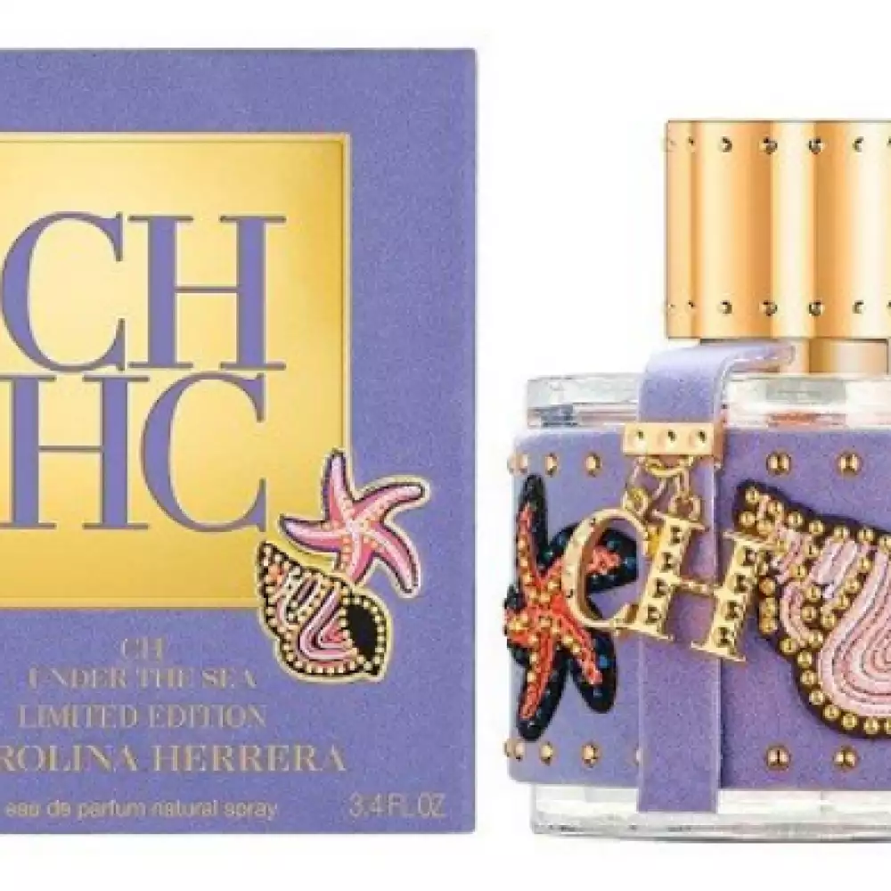 PERFUME CAROLINA HERRERA CH UNDER THE SEA LIMITED EDITION PARFUM