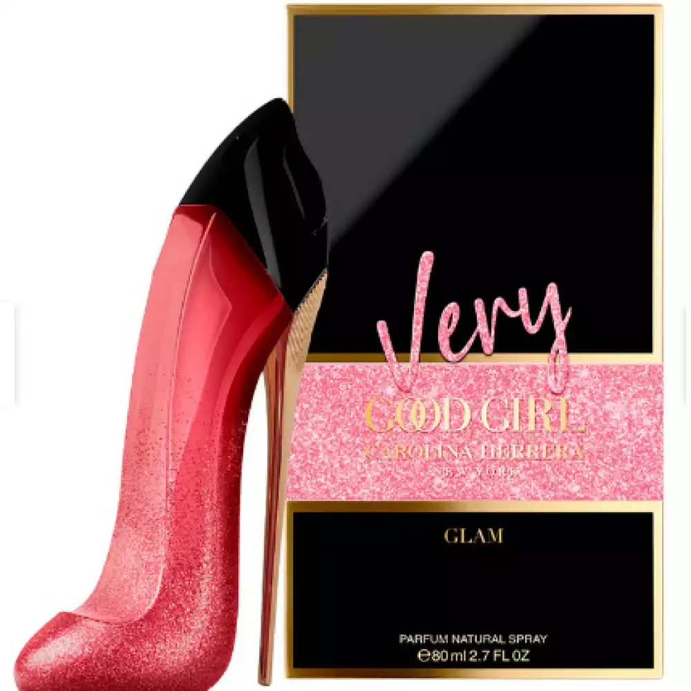 PERFUME CAROLINA HERRERA GOOD GIRL VERY GLUM PARFUM 100ML