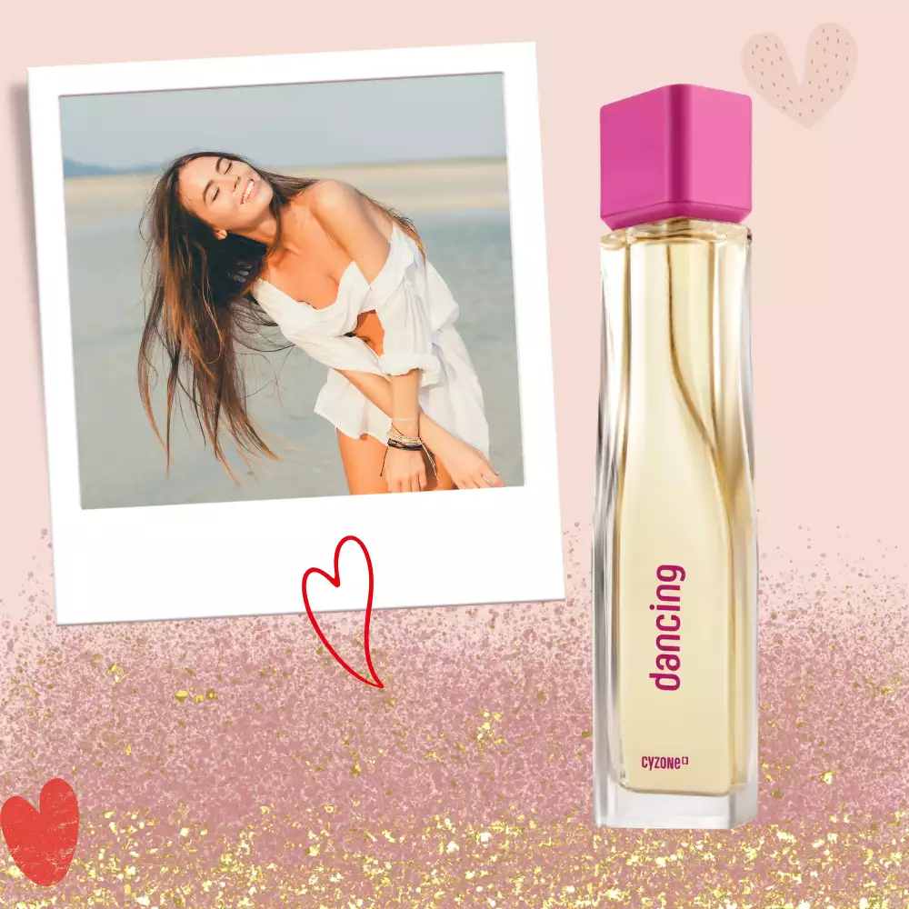 Perfume de Mujer Dancing 90 ml Cyzone