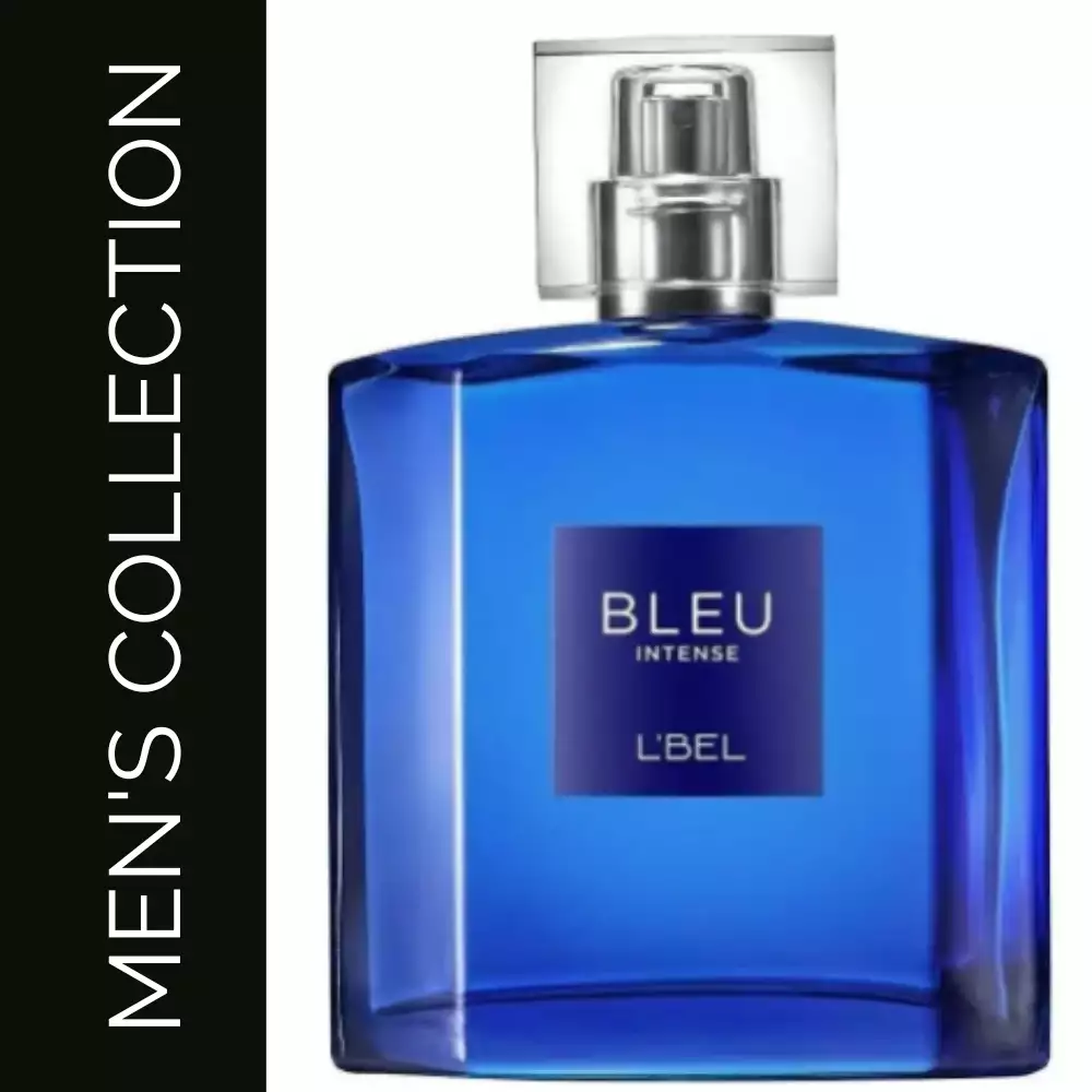 Perfume hombre Bleu Intense 100 ml LBel marina