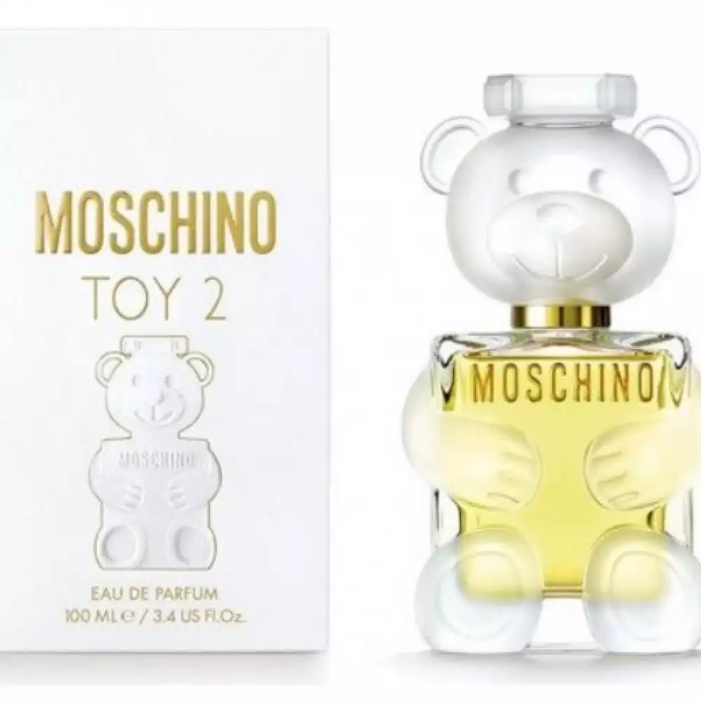 PERFUME MOSCHINO - TOY 2 BLANCA EAU DE PARFUM 100ML - MUJER