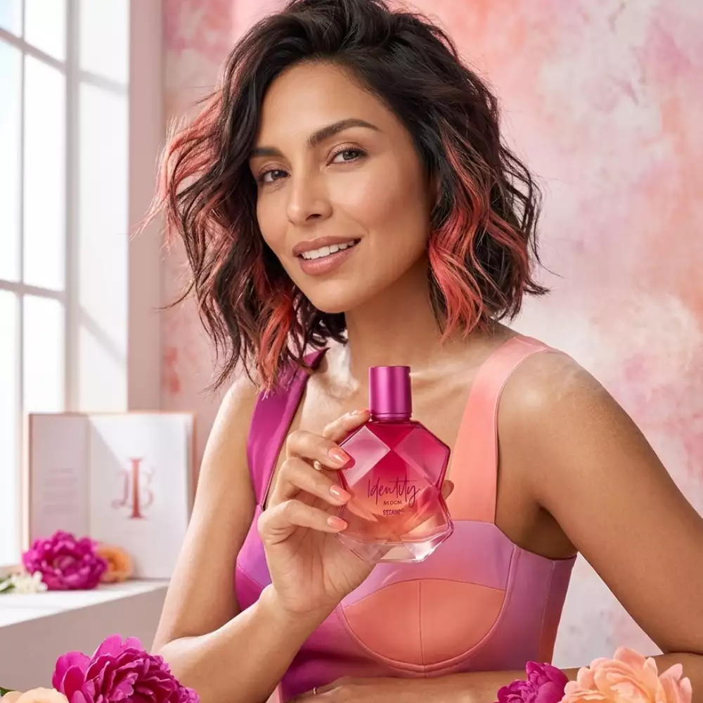 Perfume mujer Identity Bloom Cyzone 50 ml floral