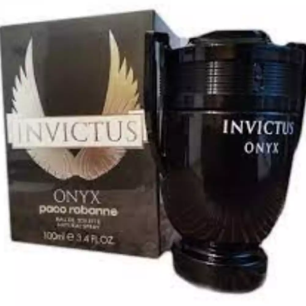 PERFUME PACO RABANNE - INVICTUS ONIX EAU DE TOILETTE 100ML - HOMBRE