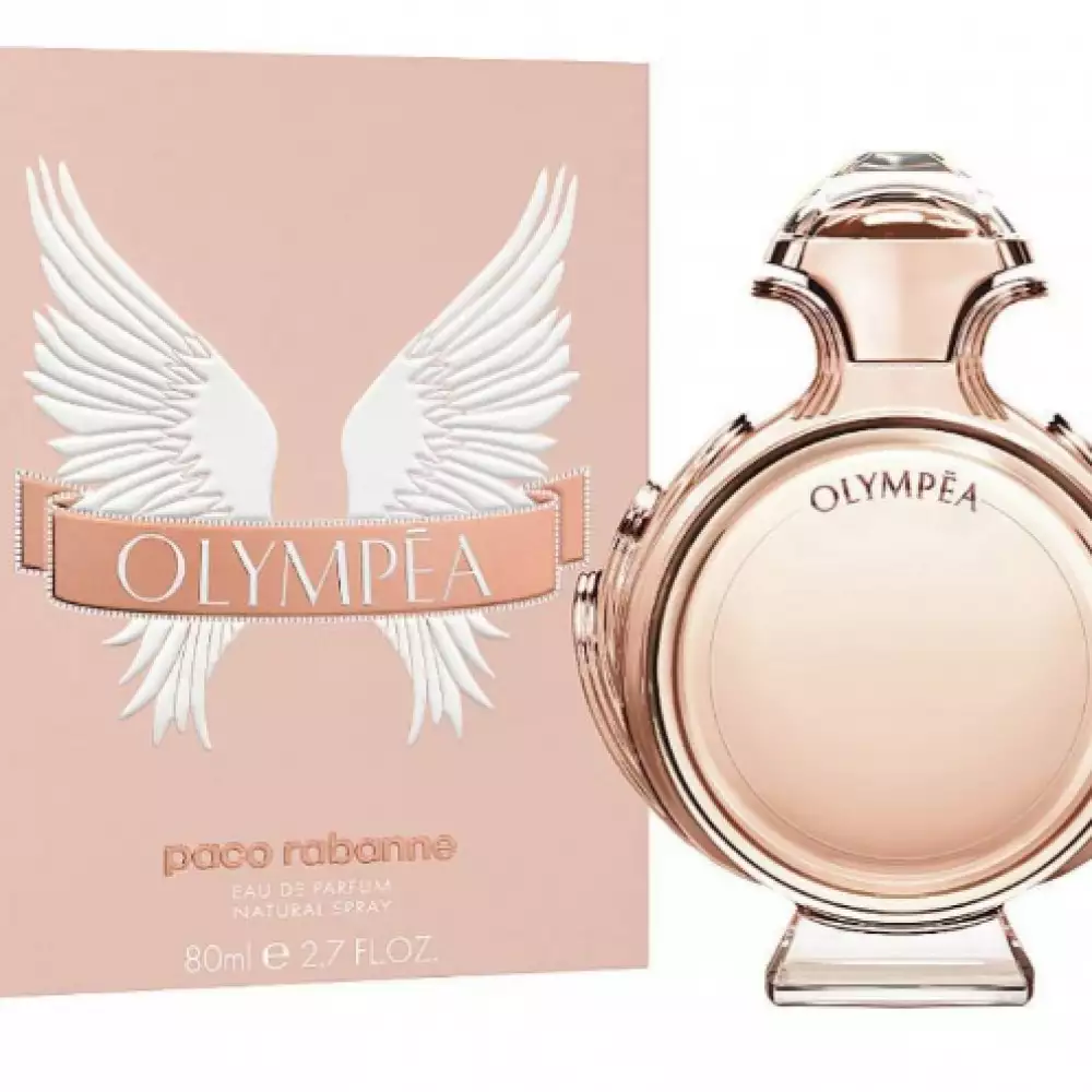 Olympea Eau Perfume De Mujer Olympea Precio Eau De Parfum OLYMPEA