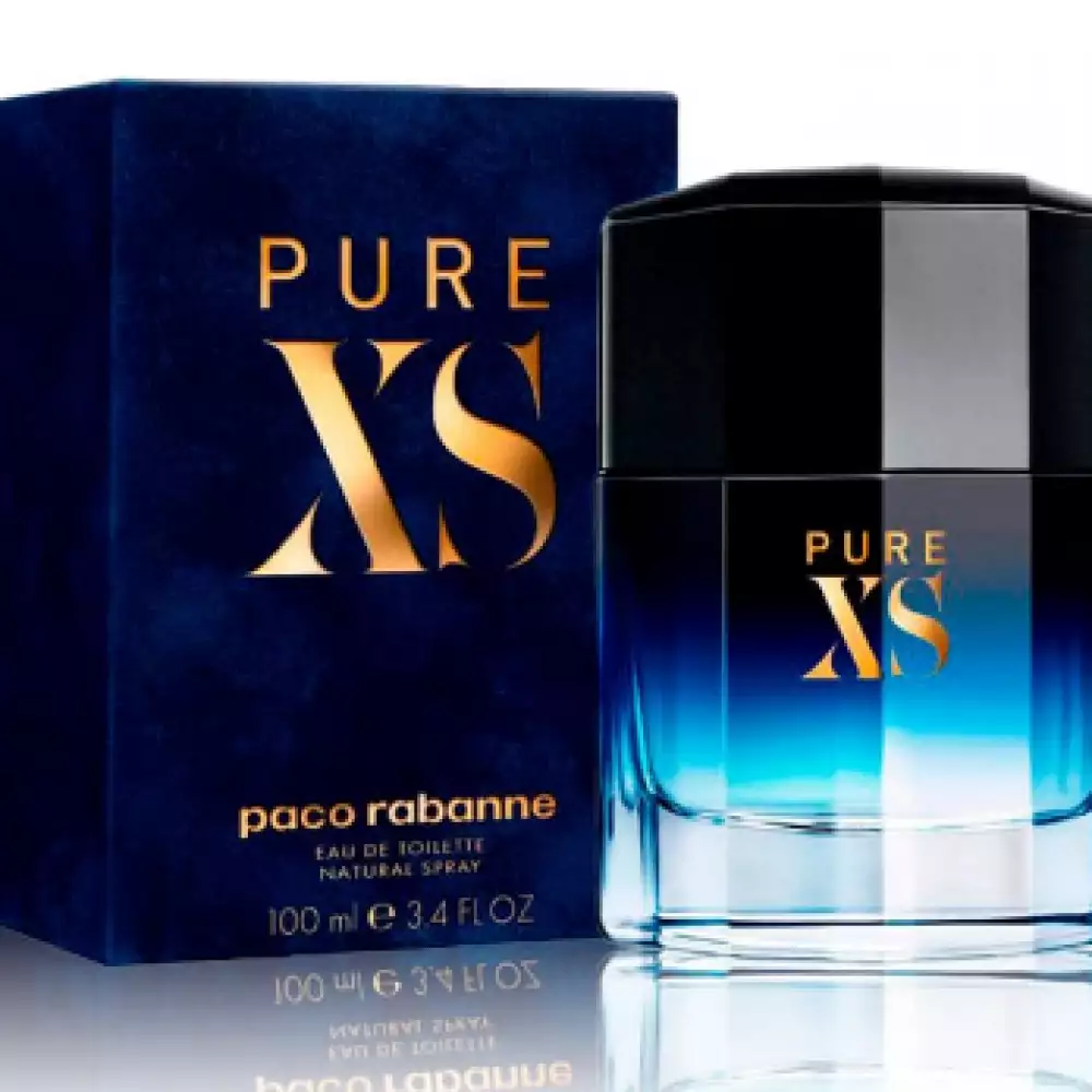 Perfume Paco Rabanne Pure Xs Paco Rabanne Pure Xs Eau De Toilette