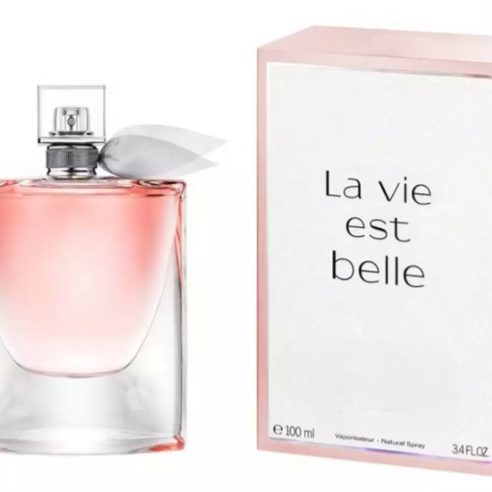 Perfume Para mujer La Vida Es Bella x100ml 1.1