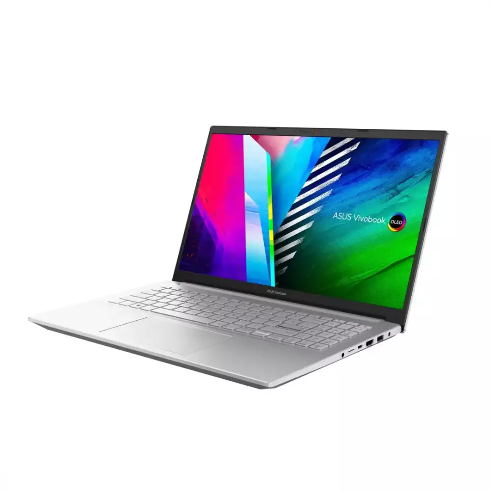 Portátil Asus K3500P Intel CI5 11300H, 8GB, 512SSD PCIe, 15.6" OLED FHD, W10, RTX 4GB