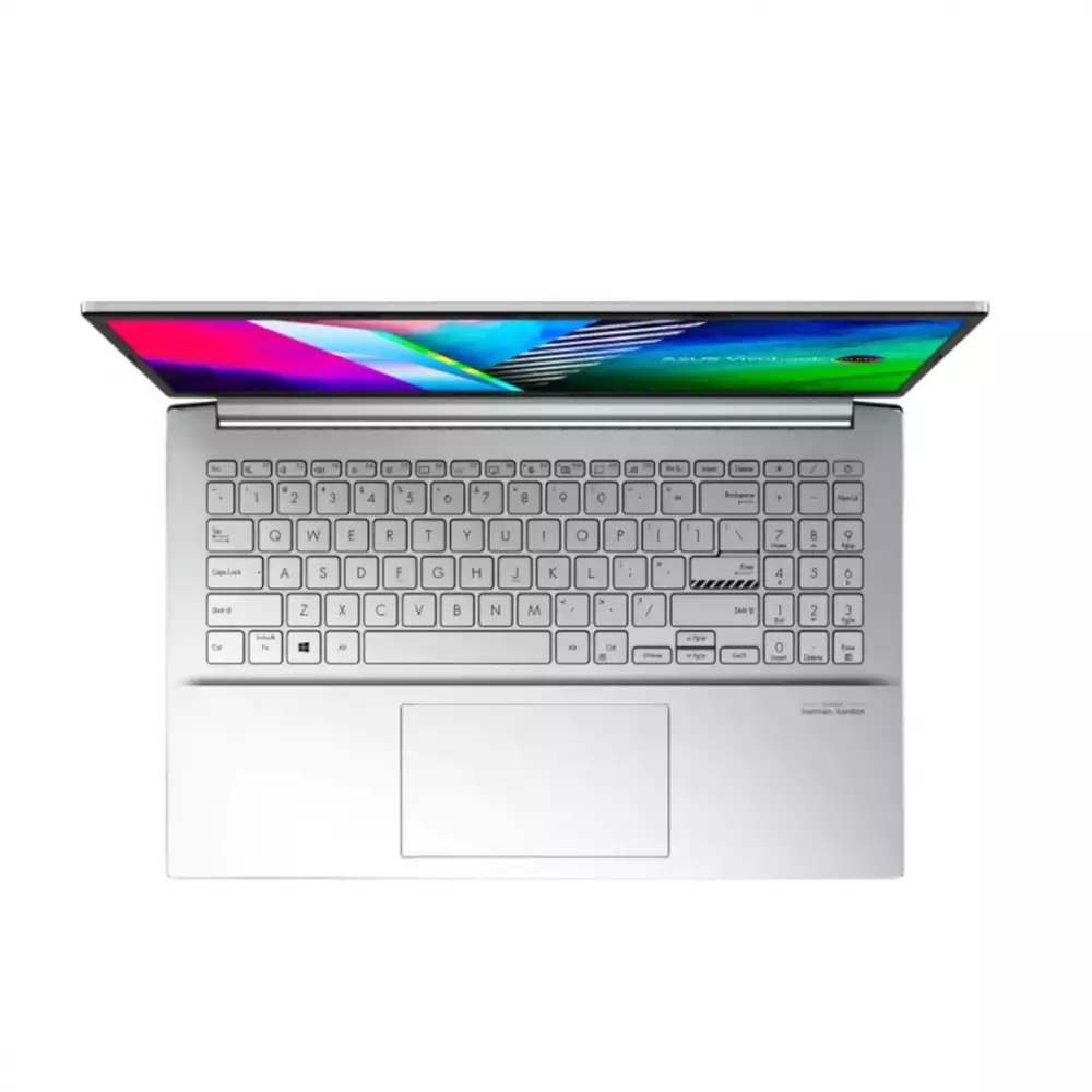 Portátil Asus K3500P Intel CI5 11300H, 8GB, 512SSD PCIe, 15.6" OLED FHD, W10, RTX 4GB