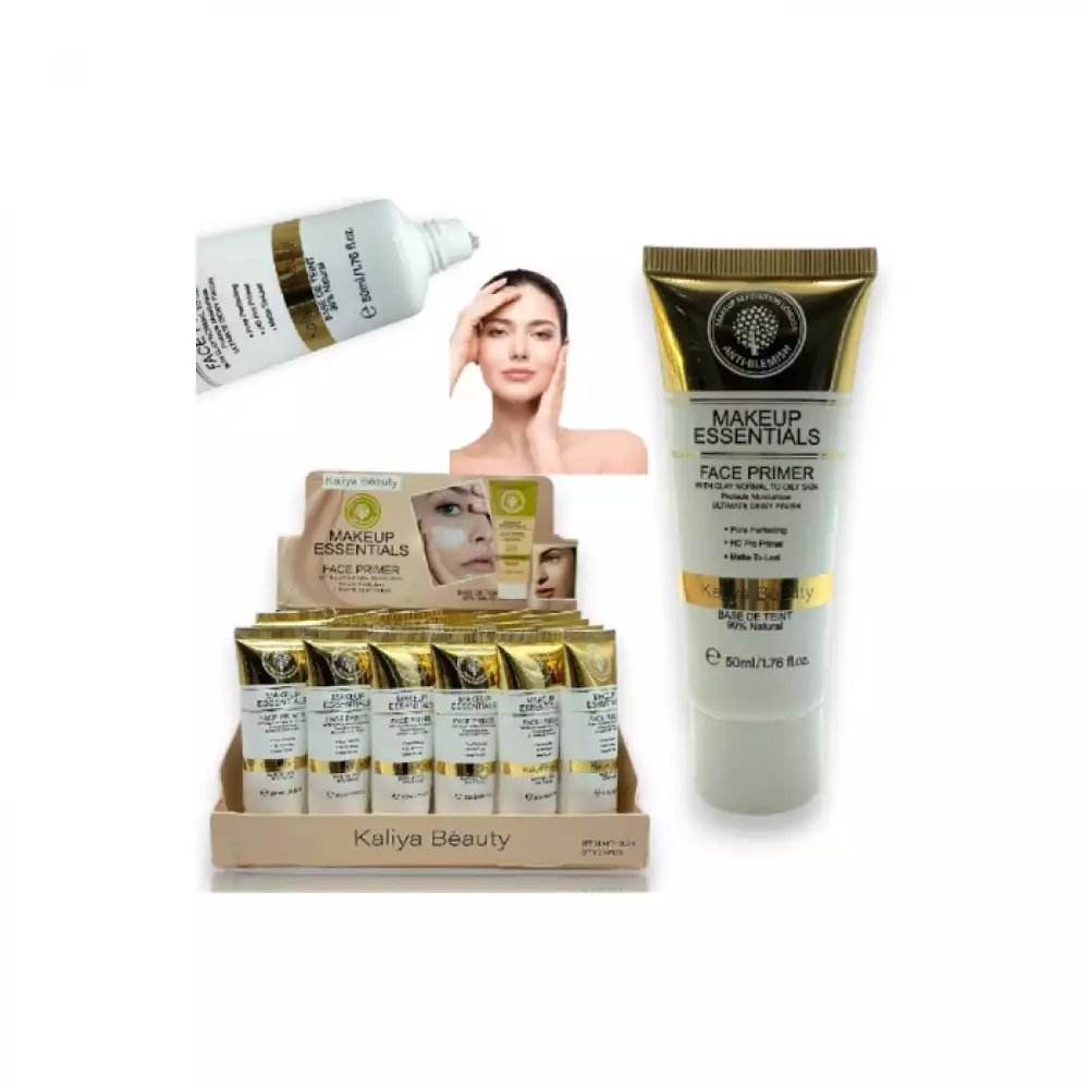 PRIMER FACIAL REPARADOR KALIYA BEAUTY 50ML