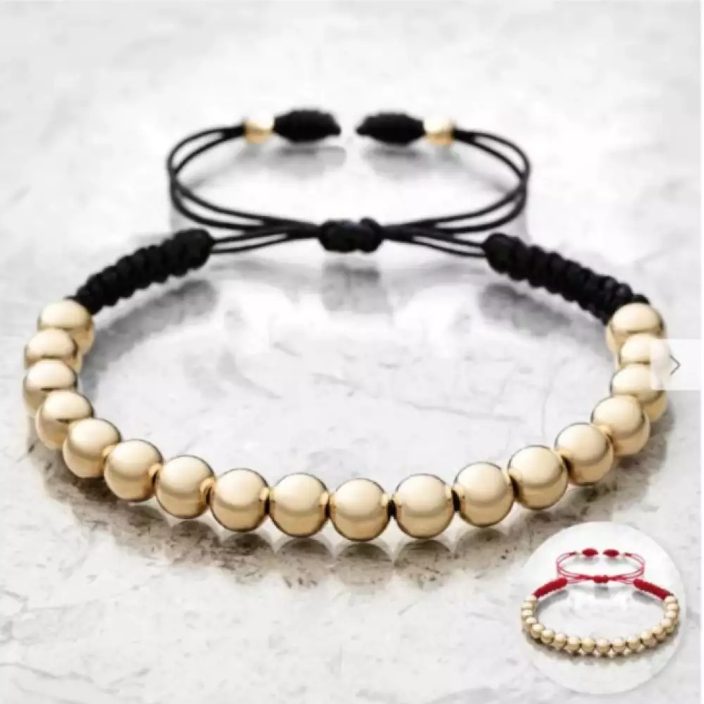 Pulsera Completa 4mm