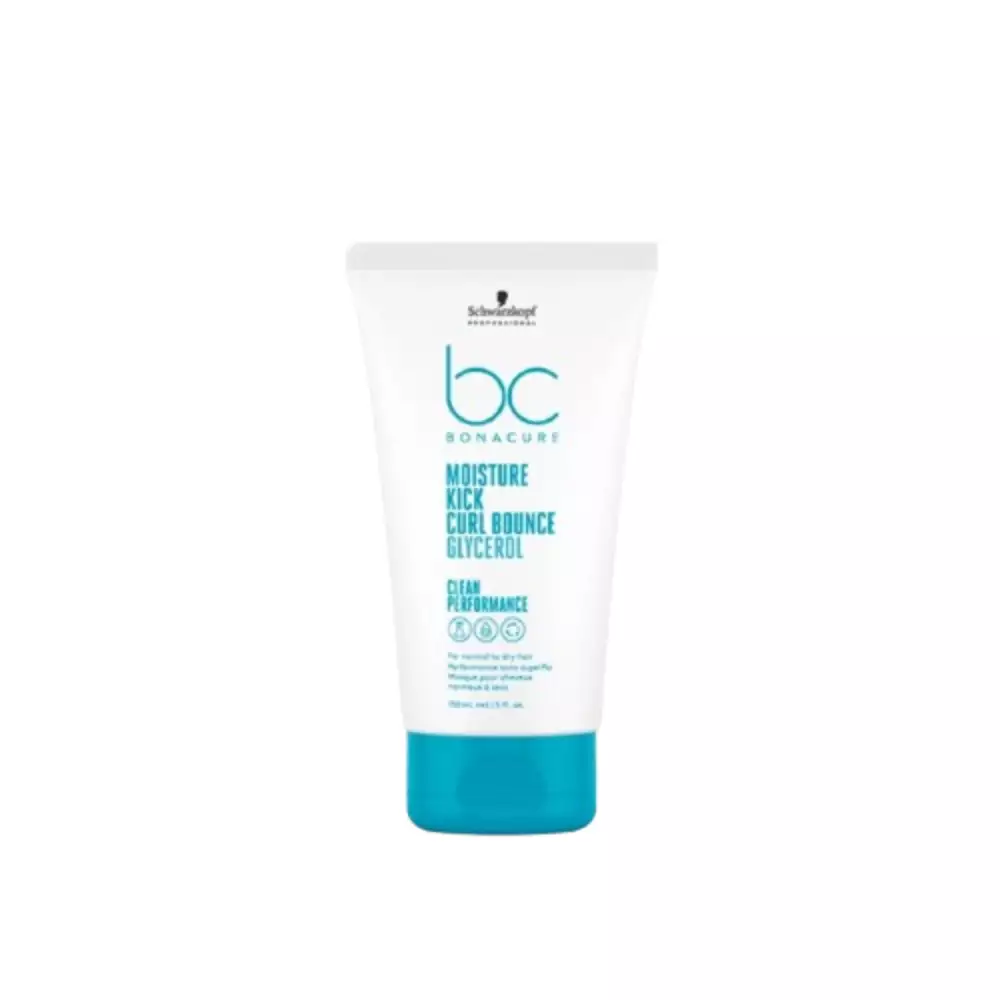 Schwarzkopf Bonacure Moisture Kick Curl Bounce Glycerol 150ml