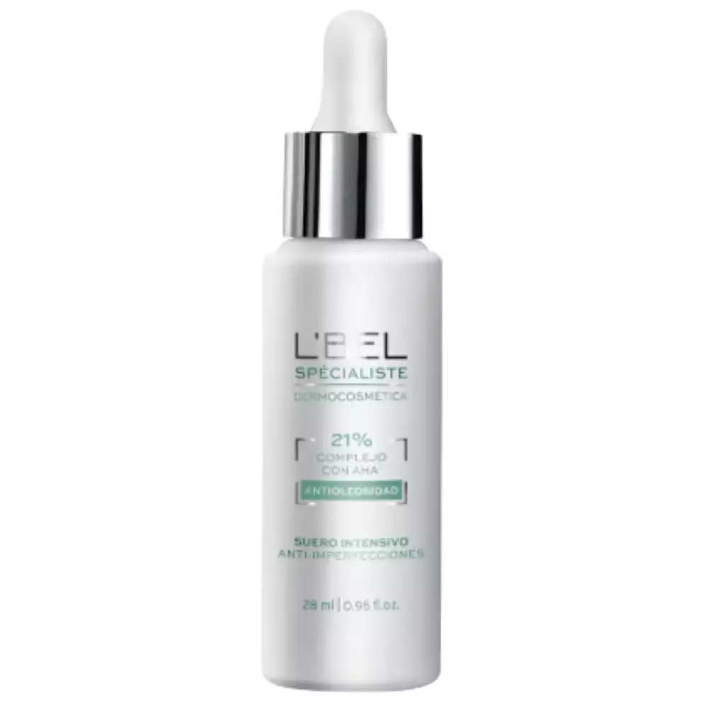 Sérum Spécialiste Suero Intensivo Anti-imperfecciones L´Bel 28 ml