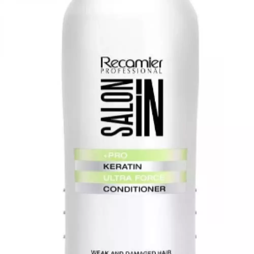 SHAMPOO KERATIN ULTRA FORCE 1000ML RECAMIER