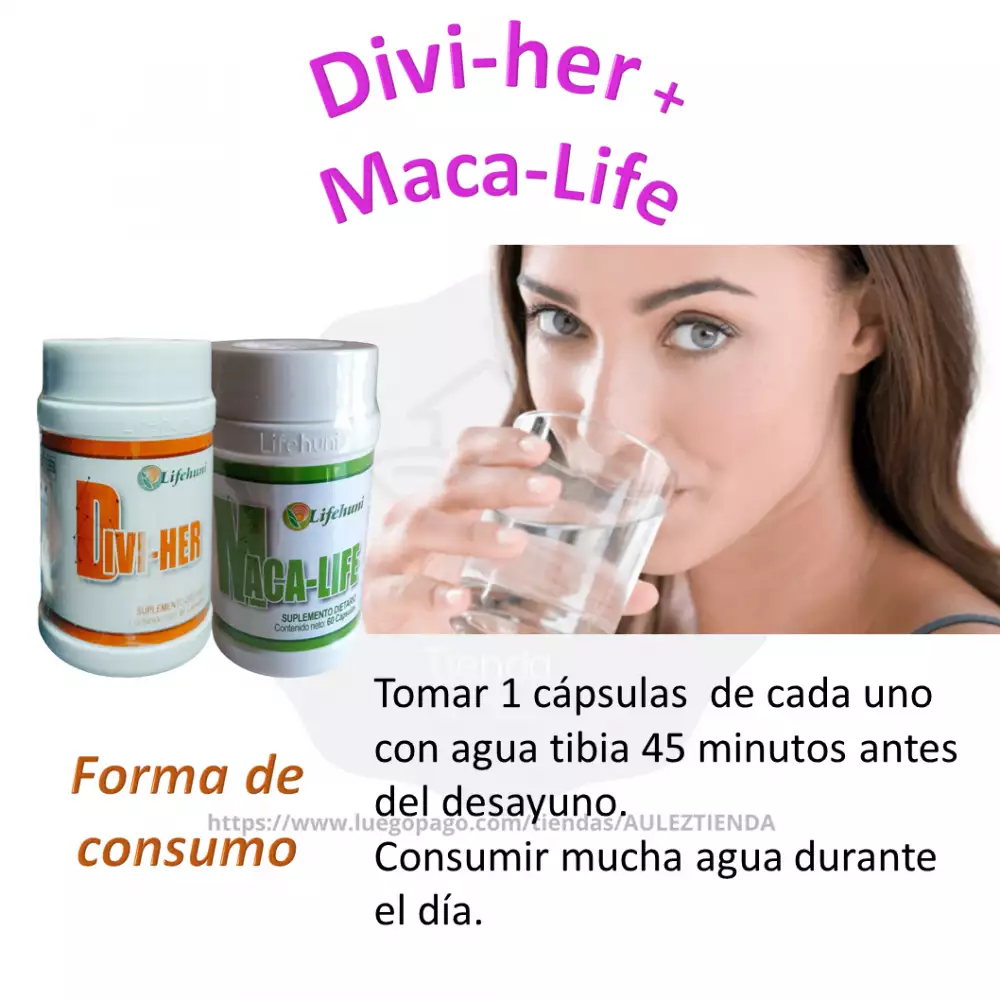 Suplemento dietario natural para regular peso y sistema endocrino