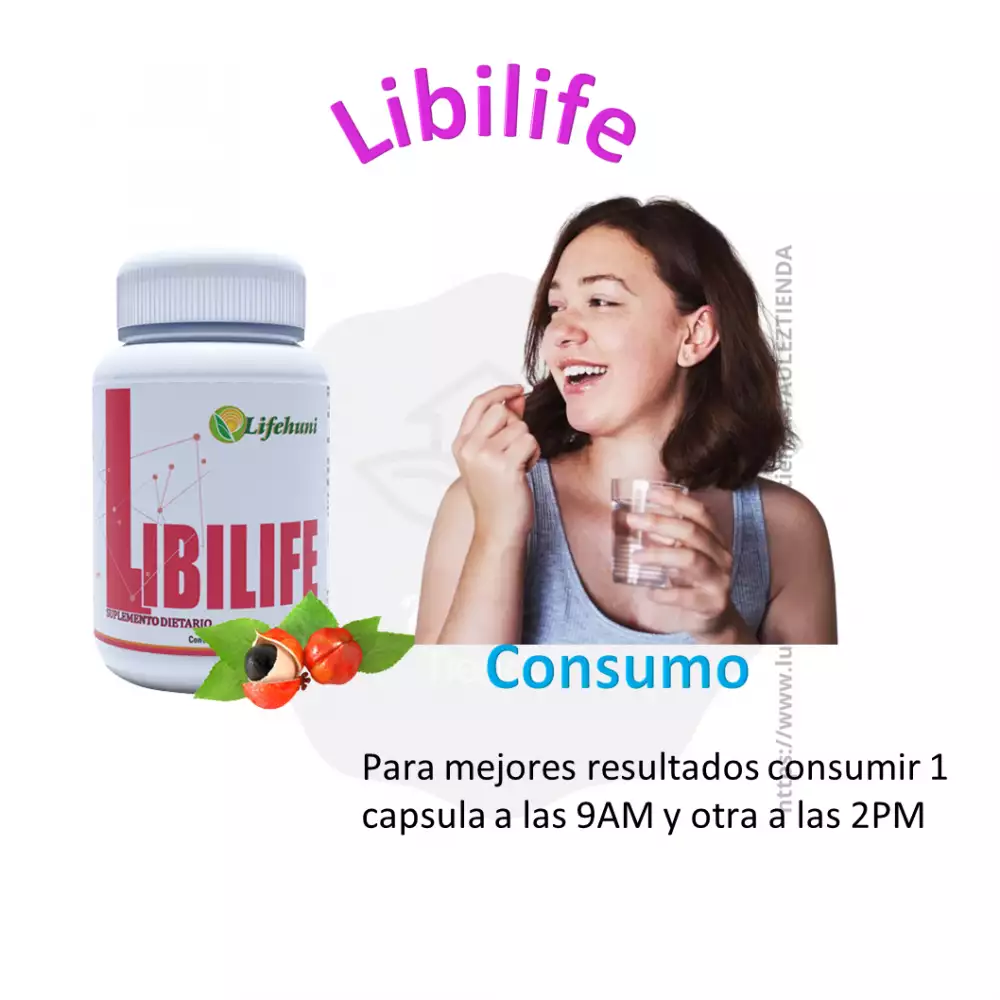 Suplemento energizante natural para salud sexual y vitalidad